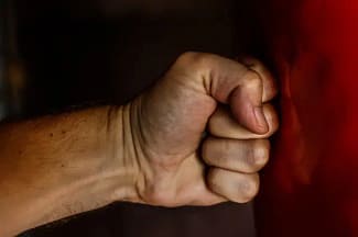 fist-closed